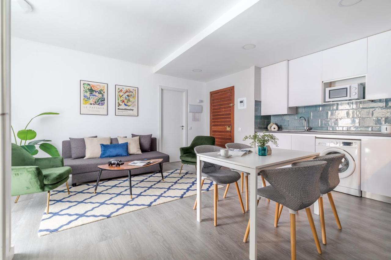 Appartamento Junto A Gran Via Madrid